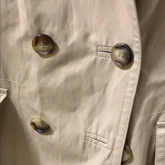 MICHAEL KORS TRENCH COAT - Picture 4 of 9